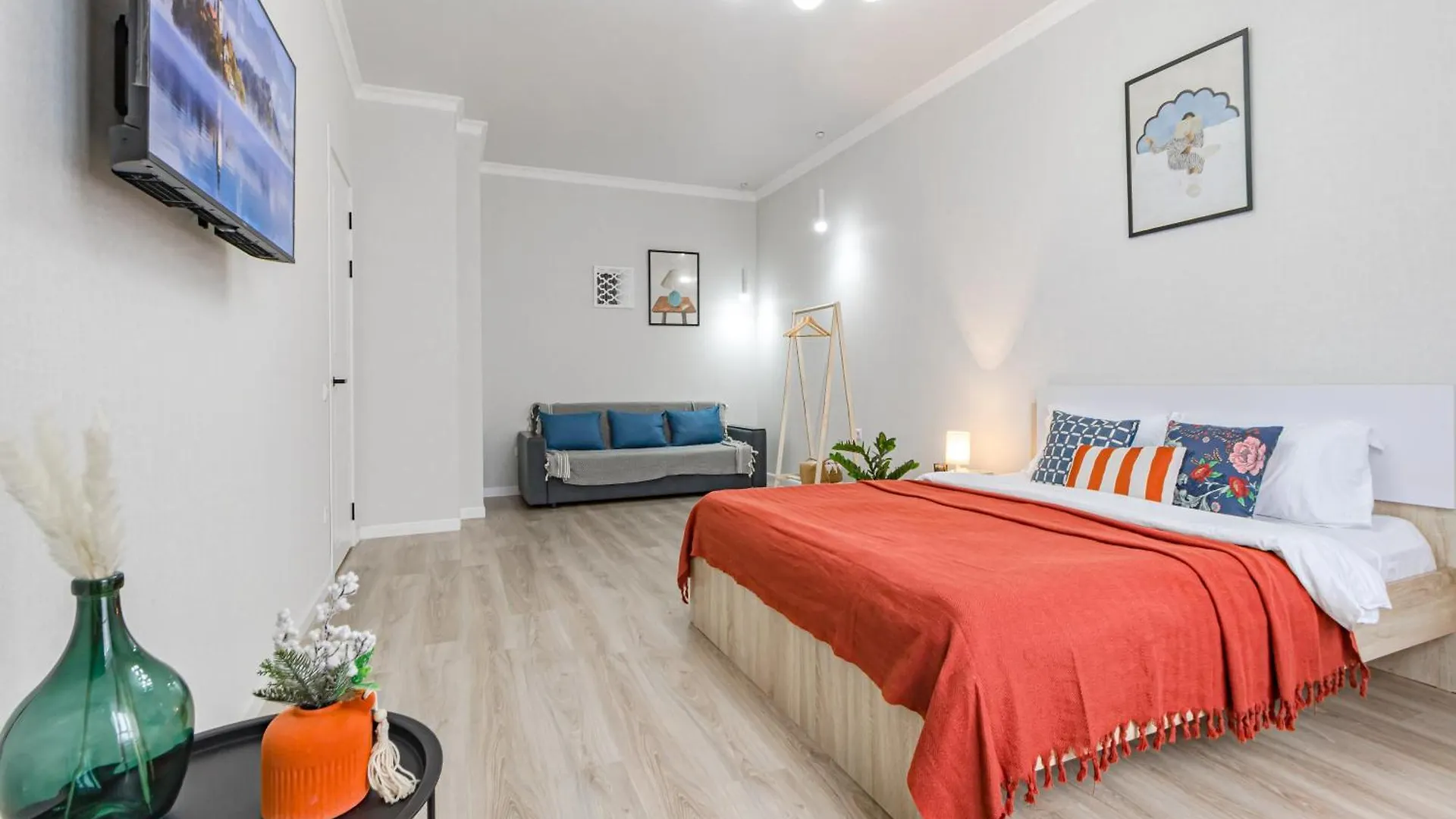 Parasat Apartment Nur-Sultan