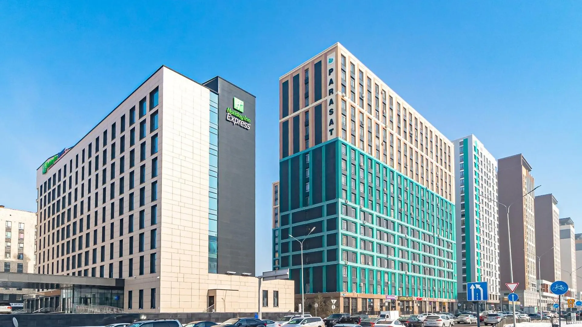 Parasat Apartment Nur-Sultan